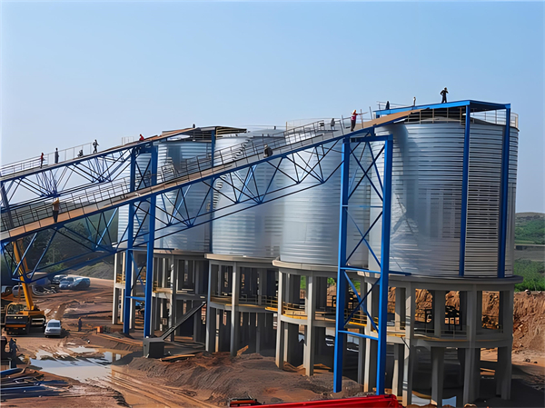 海安螺旋钢板仓