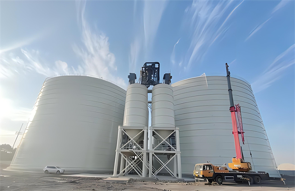 海安大型钢板库