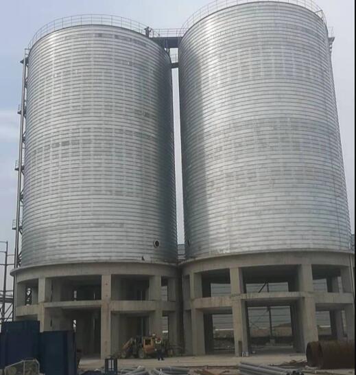 海安镀锌卷板仓